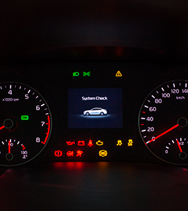 Awareness of Dashboard Warning Signs